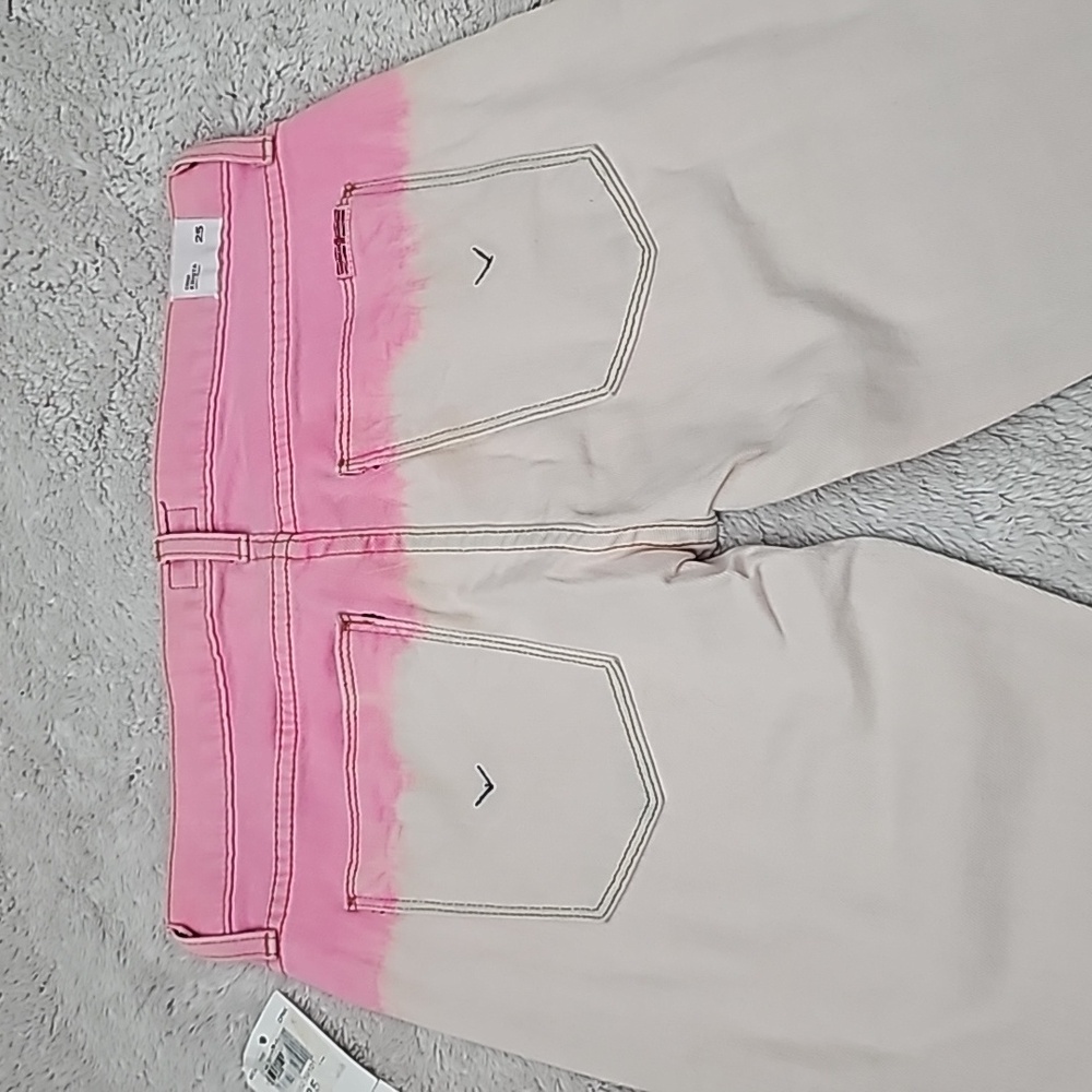 Pink Hudson Pants - Picture 3 of 5